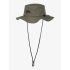 Quiksilver Bucket Hat AQYHA03314-CQY0 Bushmaster Khaki ωωωω - ΚΑΠΕΛΑ στο Bodyman