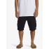 Quiksilver Ανδρική Βερμούδα Cargo AQYWS03238-KVJ0 Crucial Battle Short Black - Βερμούδες στο Bodyman