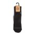Emerson Socks 2Pack 241.EU08.43 Black Basic Mid Crew - Κάλτσες στο Bodyman