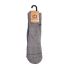 Emerson Socks 2Pack 241.EU08.43 Grey ML Basic Mid Crew - Κάλτσες στο Bodyman