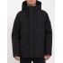 Volcom Ανδρικό Μπουφάν Stoke Stone 10K A1732407-BLK Black - Μπουφάν στο Bodyman