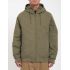 Volcom Ανδρικό Μπουφάν Hernan 10K A1732408-WMS Wintermoss - Μπουφάν στο Bodyman