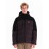 Emerson Ανδρικό Μπουφάν Puffer 242.EM10.16 Plum Black - Μπουφάν στο Bodyman