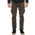 Rebase Ανδρικό Cargo Pants 242RCCP-4001 Khaki - Παντελόνια στο Bodyman