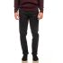 Rebase Ανδρικό Παντελόνι Chinos 242RCP-4000 Black - Παντελόνια στο Bodyman