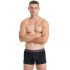 Walk Ανδρικά Boxer 2Pack W1756-0202 Black - Boxer στο Bodyman