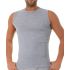 Apple Boxer Φανέλα Αμάνικη 0310362 Grey - Φανέλες στο Bodyman