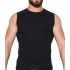 Apple Boxer Φανέλα Αμάνικη 0310362 Black - Φανέλες στο Bodyman