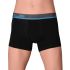 Apple Boxer 0110950 Black Siel - Boxer στο Bodyman