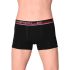 Apple Boxer 0110951 Black Bordeux - Boxer στο Bodyman