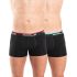 Apple Boxer 2Pack 0112934 Black Black - Boxer στο Bodyman