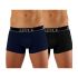 Apple Boxer 2 τεμάχια 0112149 Navy Black - Boxer στο Bodyman