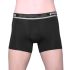 Apple Boxer 0110950 Black Silver - Boxer στο Bodyman