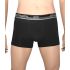 Apple Boxer 0110951 Black Grey