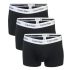 Calvin Klein 3 Pack Boxer U2664G-001 Black 1