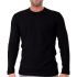 Apple Boxer Φανέλα Μακρυμάνικη 0410560 BLACK - Φανέλες στο Bodyman