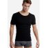 Walk Φανέλα Ανοιχτός Λαιμός W1960 Black - Φανέλες στο Bodyman