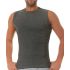 Apple Boxer Φανέλα Αμάνικη 0310362 Anthracite - Φανέλες στο Bodyman