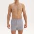 Apple Boxer 0110140 Grey - Boxer στο Bodyman