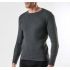 Apple Boxer Φανέλα Μακρυμάνικη 0410560 ANTHRACITE - Φανέλες στο Bodyman