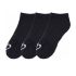 Emerson Socks 3Pack 202.EU08.01 Black - Κάλτσες στο Bodyman