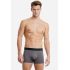 Walk Boxer Bamboo W1770-10 Dark Grey - Boxer στο Bodyman