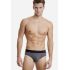 Walk Slip Bamboo W1775-10-2 Dark Grey - Slip στο Bodyman