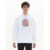 Emerson Hood 222.EM20.11 White - Φούτερ Κουκούλα  στο Bodyman