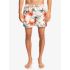 Quiksilver Μαγιό EQYJV03867-MGK6 Everyday Garden Path 15'' - Βερμούδες Μαγιό στο Bodyman