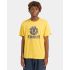 Element T-Shirt ELYZT00152-YKF0  Vertical Mister Marigold - T-Shirt  στο Bodyman