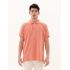 Emerson Polo T-Shirt 231.EM35.69GD Dusty Orange - Polo μπλούζες στο Bodyman