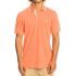 Quiksilver  Polo T-Shirt EQYKT04271-MHV0 Loia Orange - Polo μπλούζες στο Bodyman