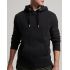 Superdry Hood M2013110A-02A Essential Logo Black - Φούτερ Κουκούλα  στο Bodyman