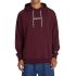 DC Hood ADYFT03390-RSR0 Baseline - Φούτερ Κουκούλα  στο Bodyman