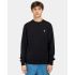 Element Hood ELYFT00158-FBK Cornell Classic Crew Black - Φούτερ χωρίς κουκούλα  στο Bodyman