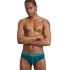 Walk Slip 2Pack W1757-6074 Βεραμάν Σμαραγδί - Slip στο Bodyman