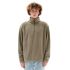 Emerson Fleece Φορετό 232.EM28.23 Light Olive - Φούτερ χωρίς κουκούλα  στο Bodyman