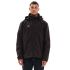 Emerson Μπουφάν 232.EM10.27 Black - Μπουφάν στο Bodyman