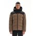 Emerson Jacket Puffer 232.EM10.15 Camel - Μπουφάν στο Bodyman