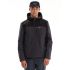 Emerson Μπουφάν 232.EM10.10 Ανθρακι Ebony - Μπουφάν στο Bodyman