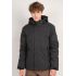 Rebase Jacket 232.RJK.003 Black - Μπουφάν στο Bodyman