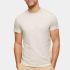 Superdry T-shirt M1011927A-1TC Essential Logo White Sand - T-Shirt  στο Bodyman