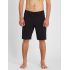 Volcom Boardshort A0812415-BLK Lido Solid Mod 20'' Black - Βερμούδες Μαγιό στο Bodyman