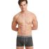 Walk Boxer 2Pack W1756-1012  Grey - Boxer στο Bodyman