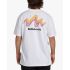 Billabong T-Shirt ABYZT02263-WHT Segment White - T-Shirt  στο Bodyman