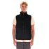 Emerson Μπουφάν Αμάνικο 241.EM10.79 Black - Μπουφάν στο Bodyman