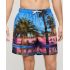Superdry Ανδρικό Μαγιώ Polyester M3010233A-VEJ Photographic Swimshort Relaxed Fit - Βερμούδες Μαγιό στο Bodyman
