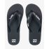 Billabong Ανδρικές Σαγιονάρες EBYL100023-BLK Tides Slice Black - ΣΑΓΙΟΝΑΡΕΣ στο Bodyman