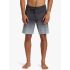 Quiksilver Ανδρικό Μαγιό Boardshort AQYBS03651-KVJ6 Surfsilk Massive 18'' Black ωωωω - Βερμούδες Μαγιό στο Bodyman