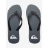 Quiksilver Ανδρικές Σαγιονάρες AQYL101325-SYJ1 Molokai Core Grey1 - ΣΑΓΙΟΝΑΡΕΣ στο Bodyman
